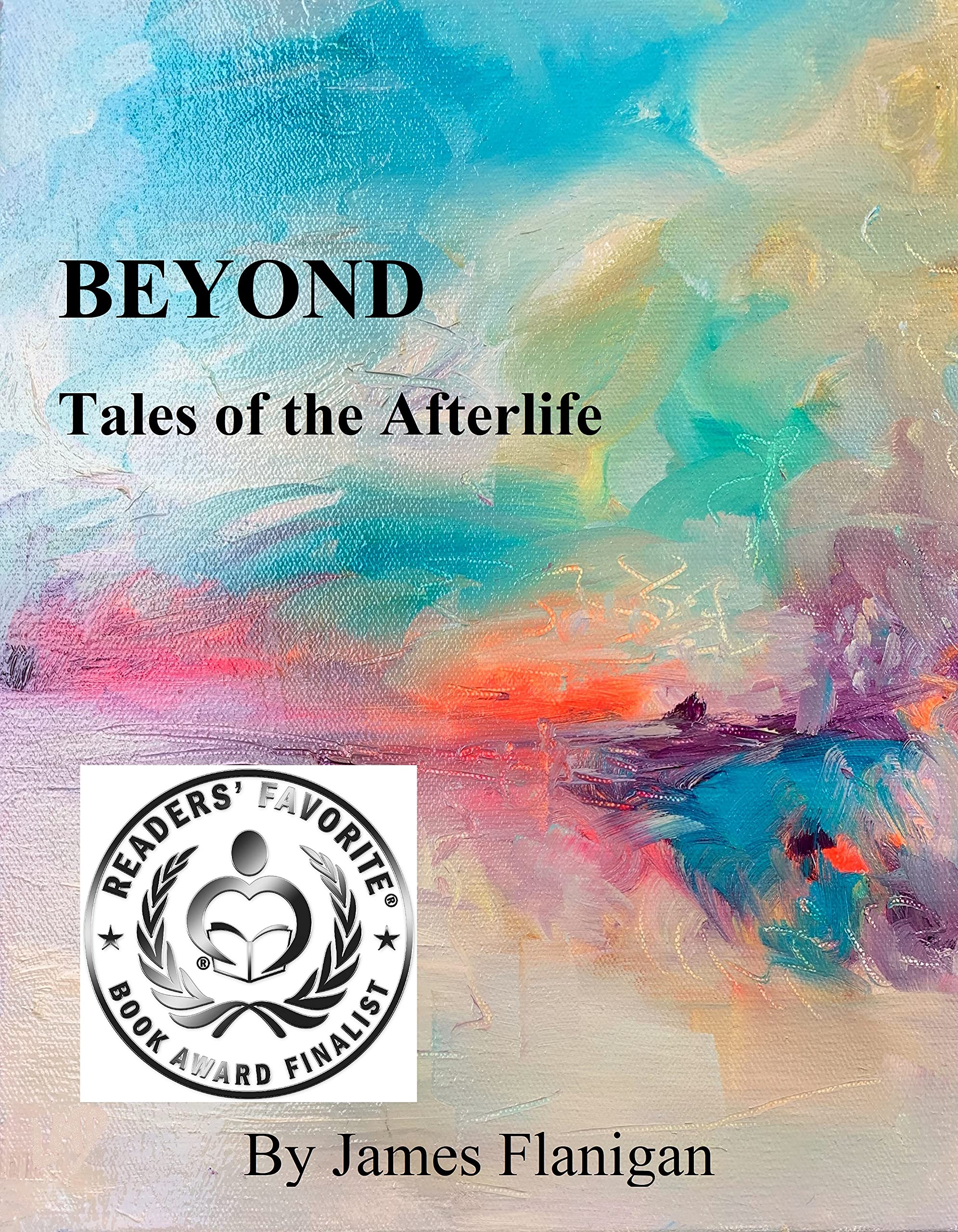 Book review of Beyond - Readers' Favorite: Book Reviews and Award Contest