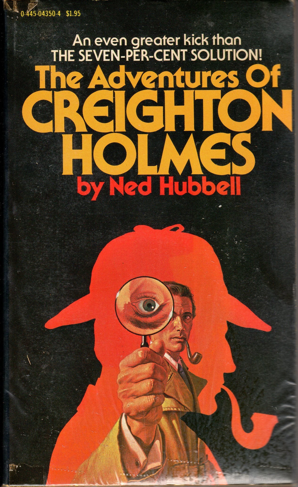 Buy The Adventures of Creighton Holmes — BookShops.in