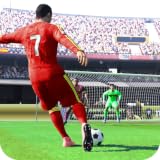 Football Penalty Shootout- Free Kick Soccer Shot