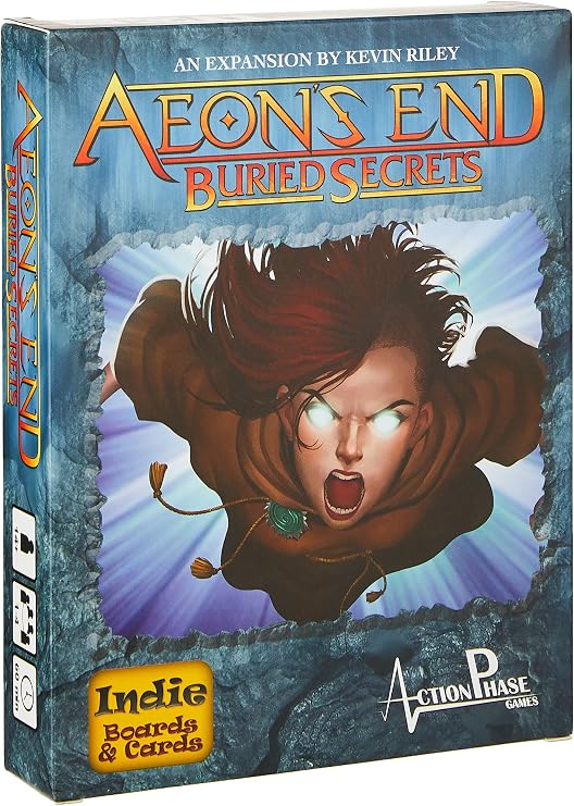 Aeon's End Buried Secrets Expansion