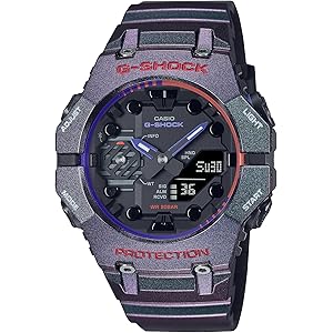 ジーショック カシオ正規品 Black&Red GMA-S2100RB-1AJF Amazon.co.jp: [カシオ] 腕時計 ジーショック Black and Red