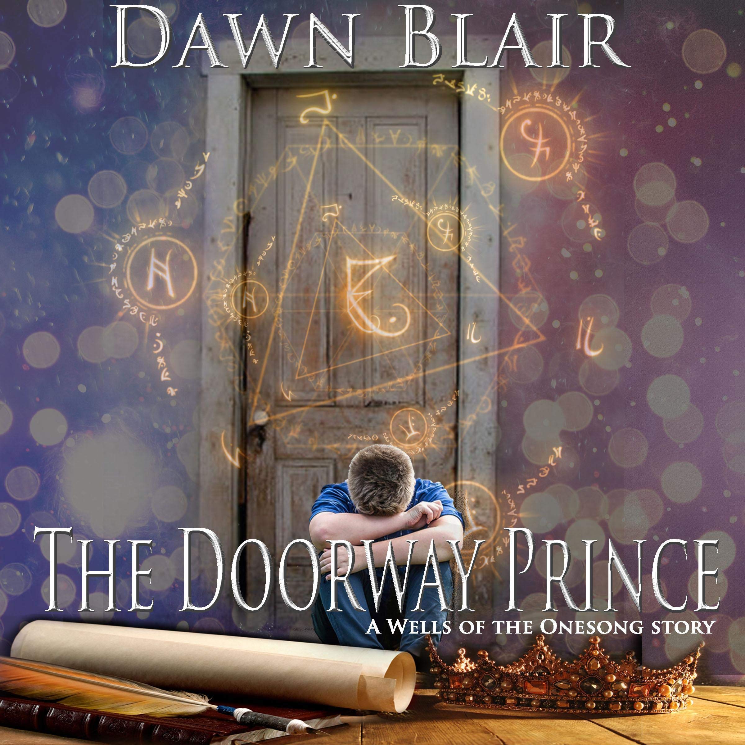 Cover art for The Doorway Prince