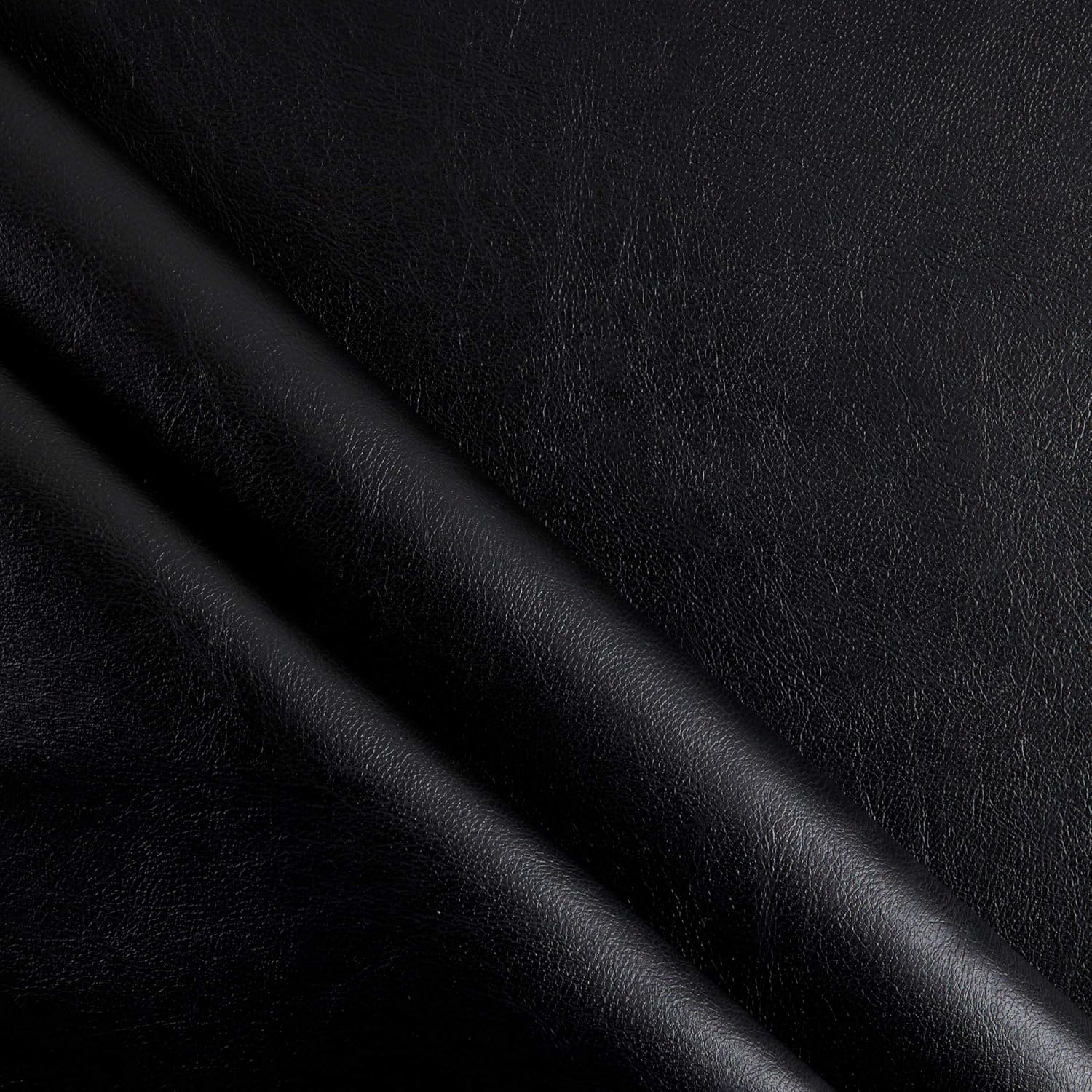 Marine Vinyl (Roll, 5 Yards) Black