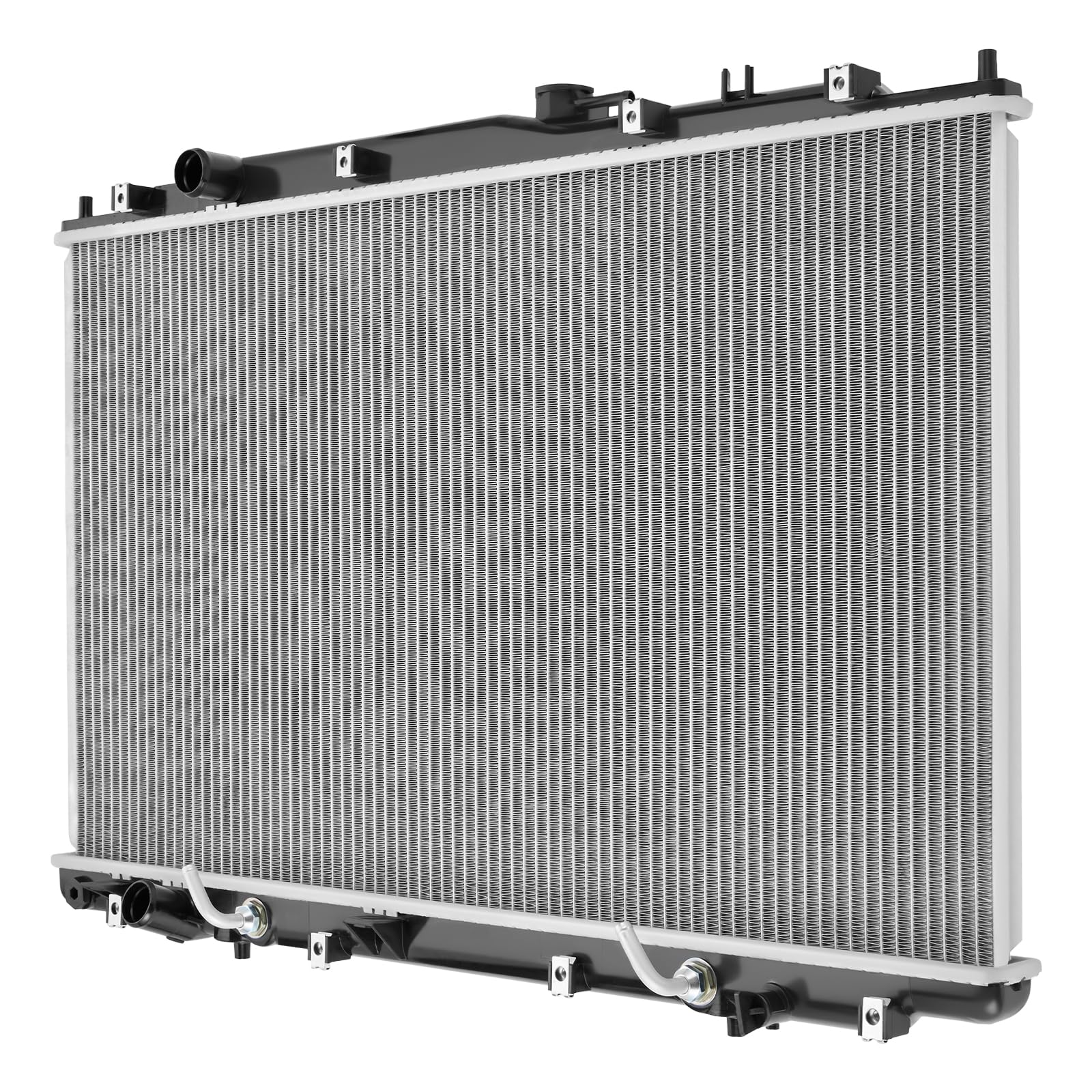 BDFHYK 2270 Aluminum Radiator for Honda Odyssey 1999-2004, Isuzu Oasis 1999