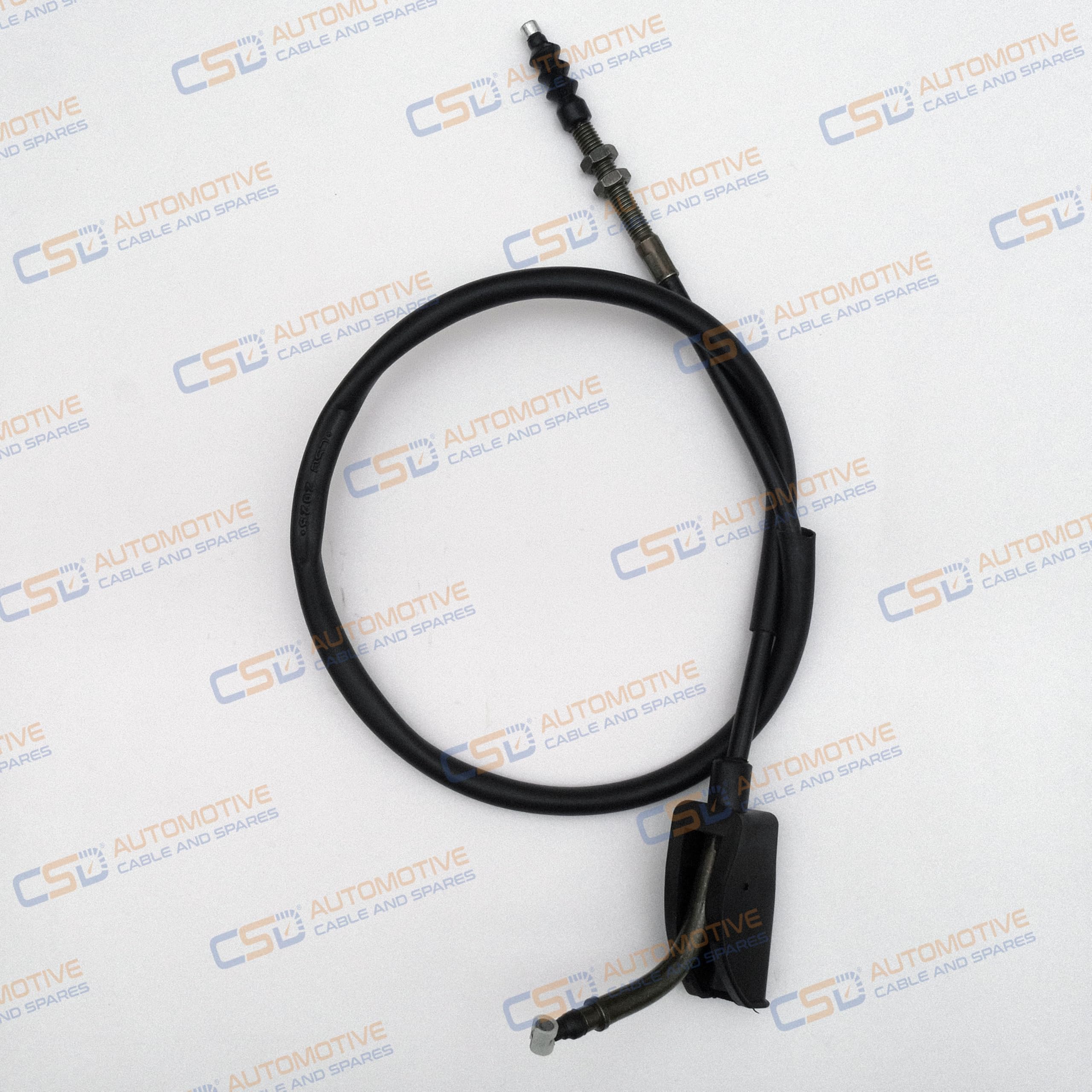 CSD AUTOMOTIVE_Clutch Cable Compatible with TVS Apache RTR 160/180 CC_Replacement Clutch Cable Assembly Cable Compatible with Apache RTR 180cc BS-VI ABS 2019_N9170250 - Image 2 thumbnail
