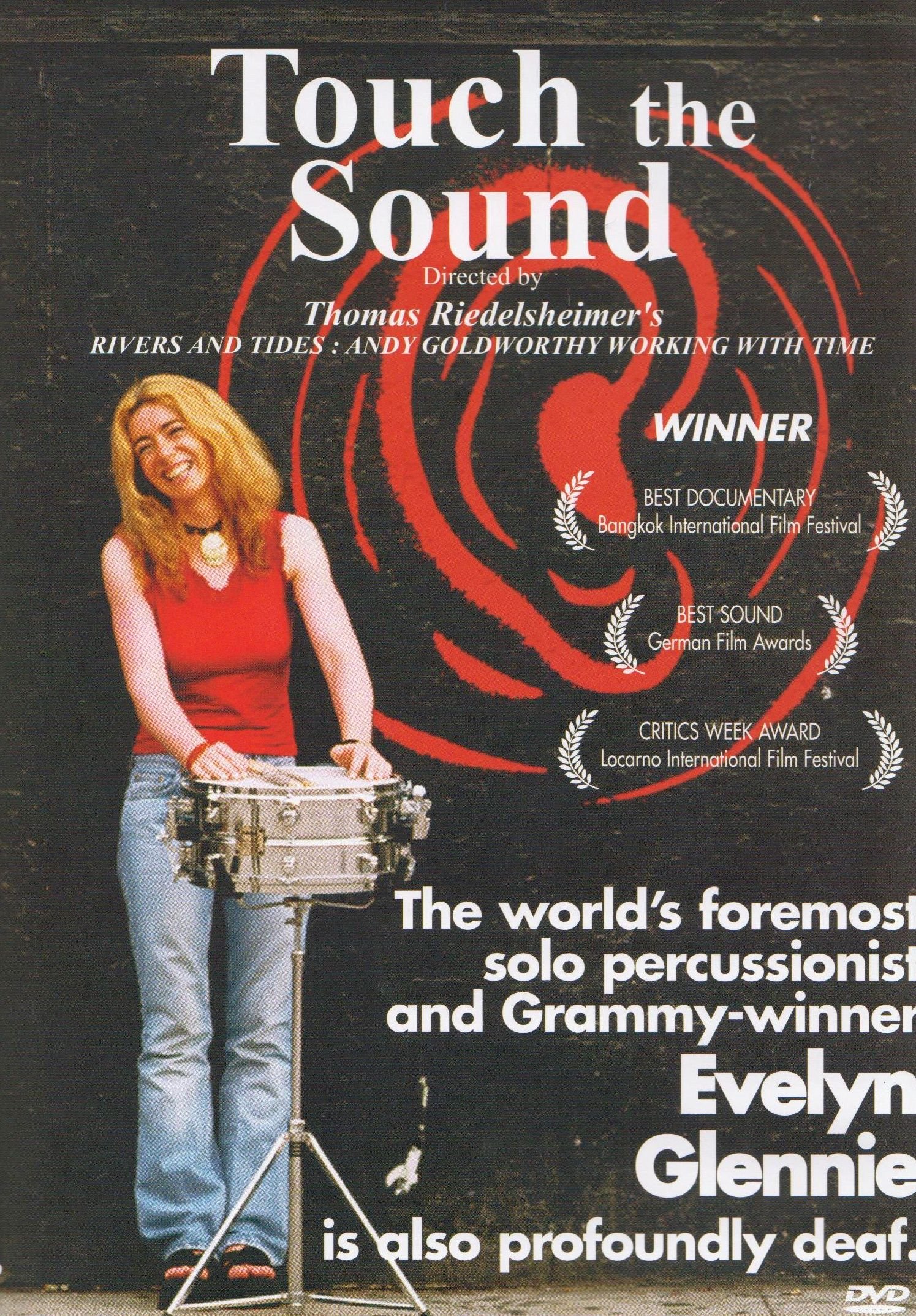 Touch the Sound [DVD]