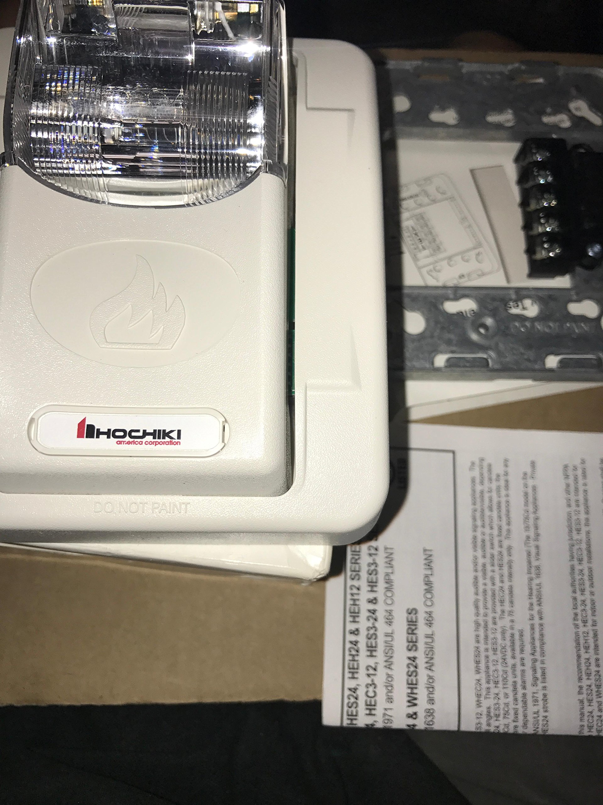 Hochiki HES3-24WW (0500-05950)