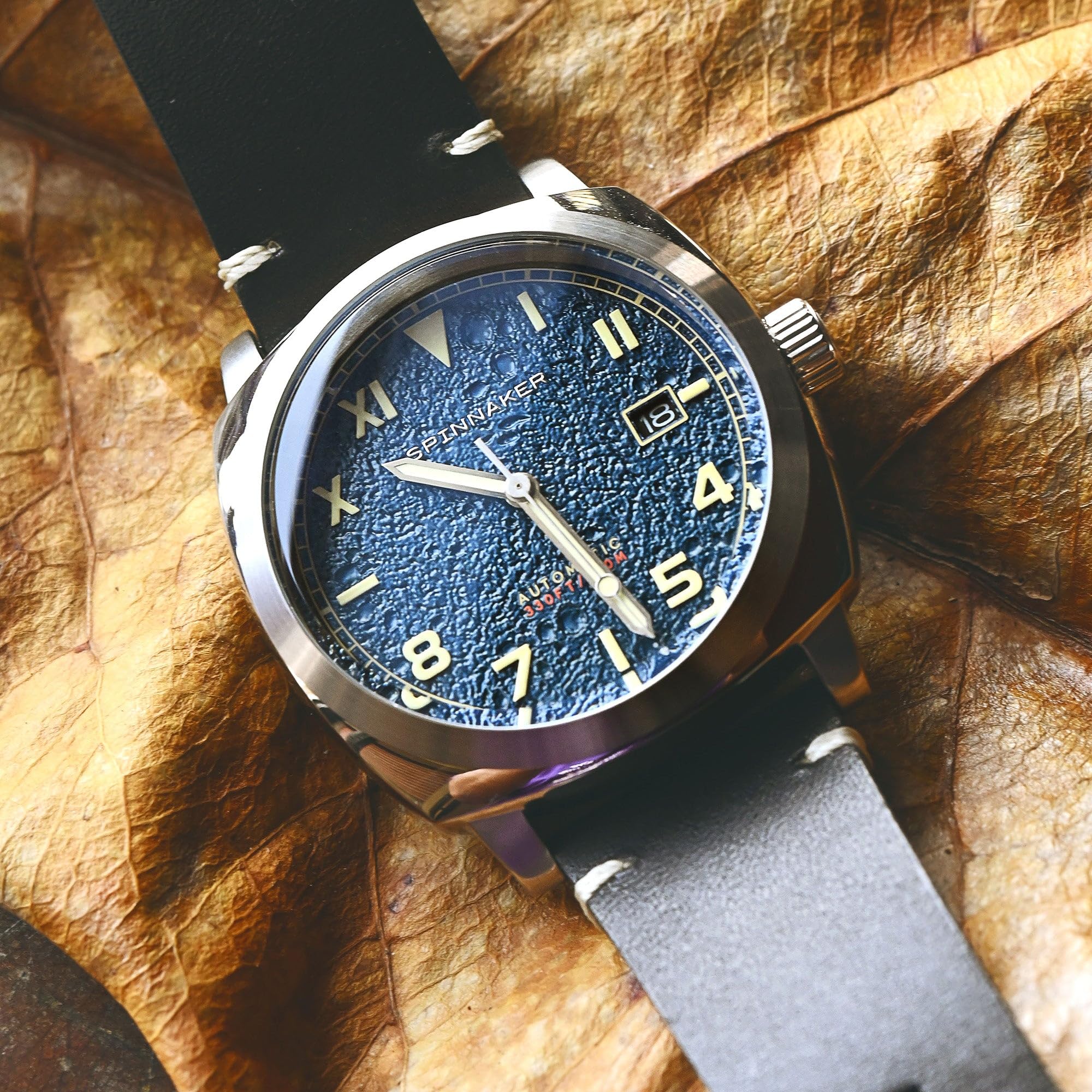 SPINNAKER Hull California Reloj de Hombre automático 42mm SP-5071-02