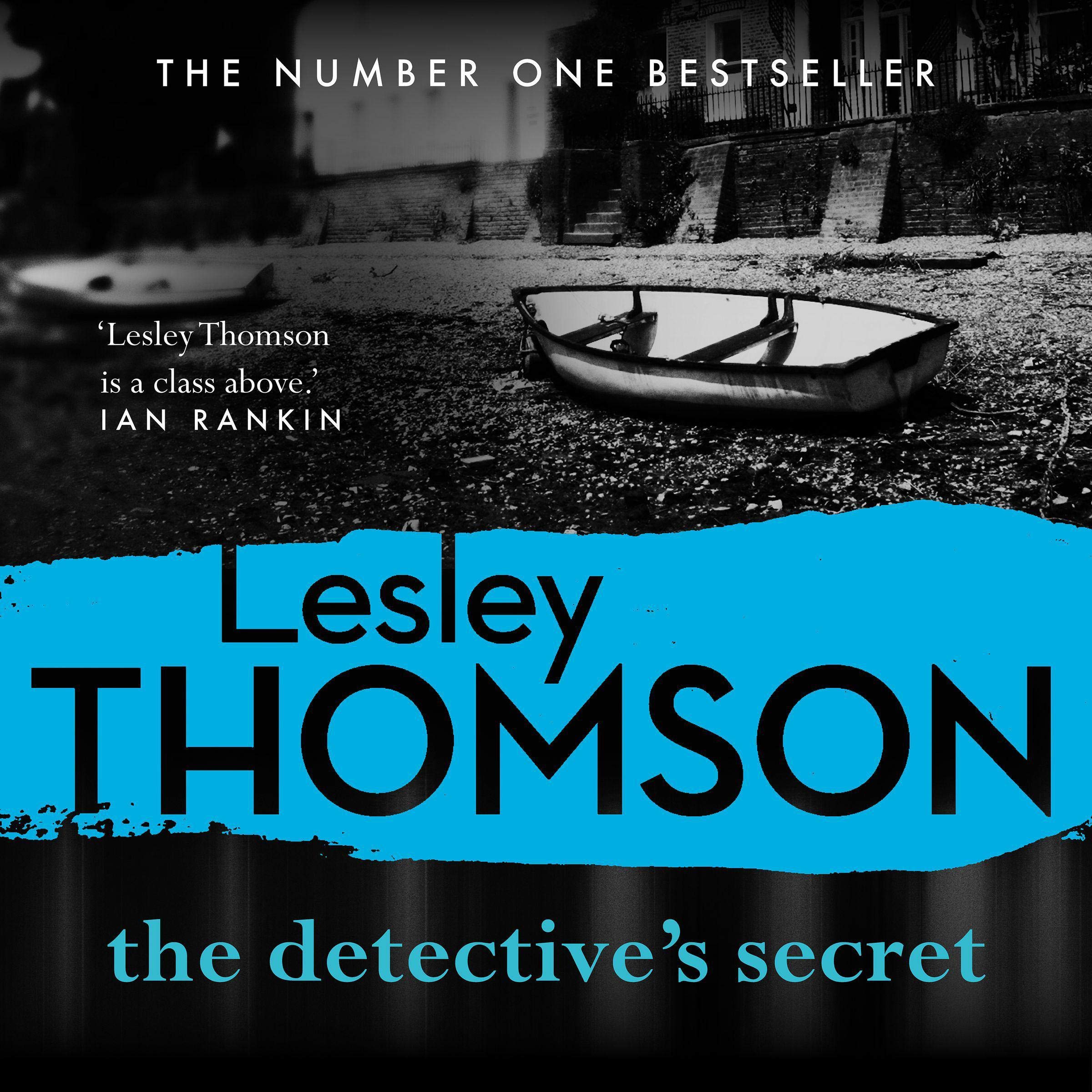 Cover art for The Detective's Secret