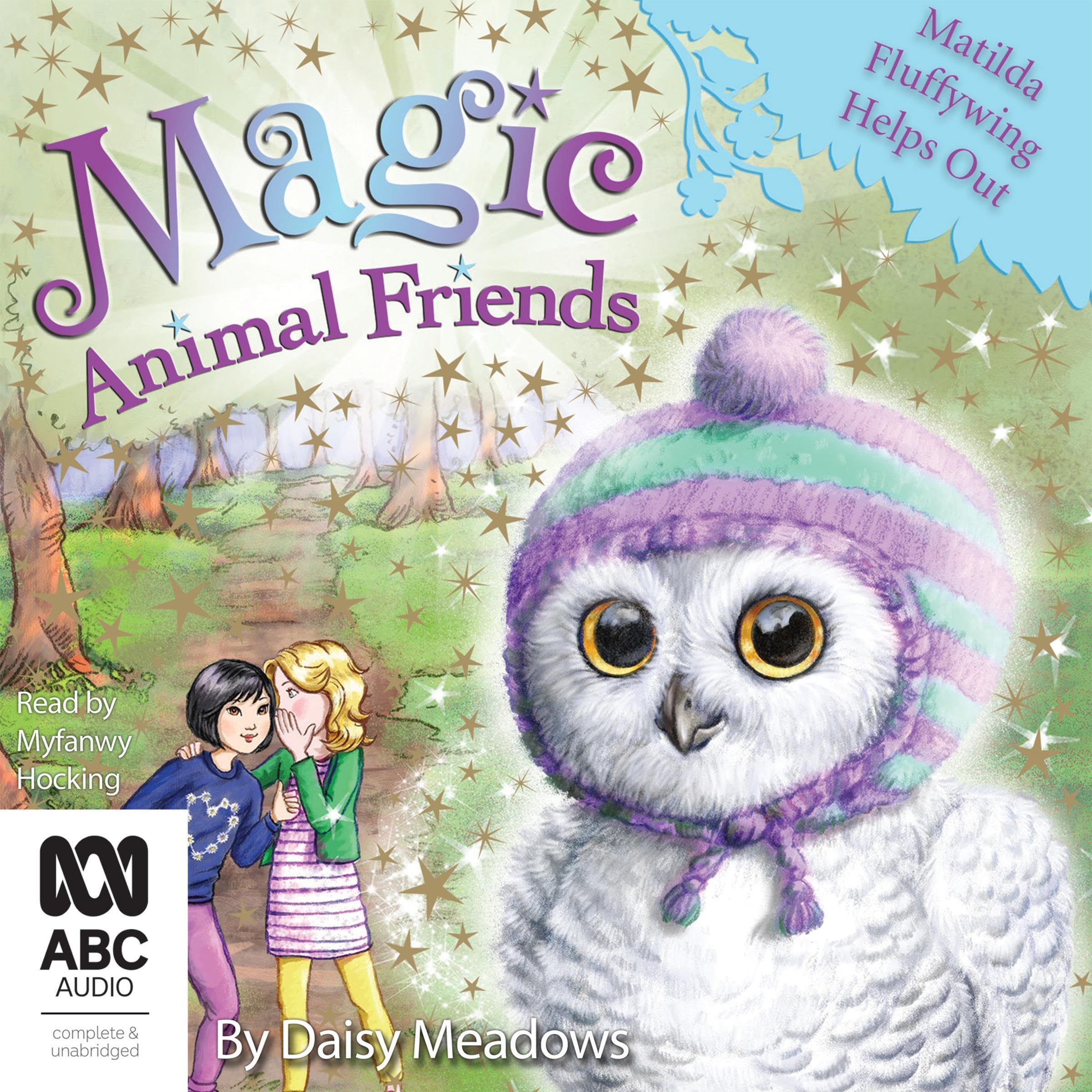 Cover art for Matilda Fluffywing Helps Out