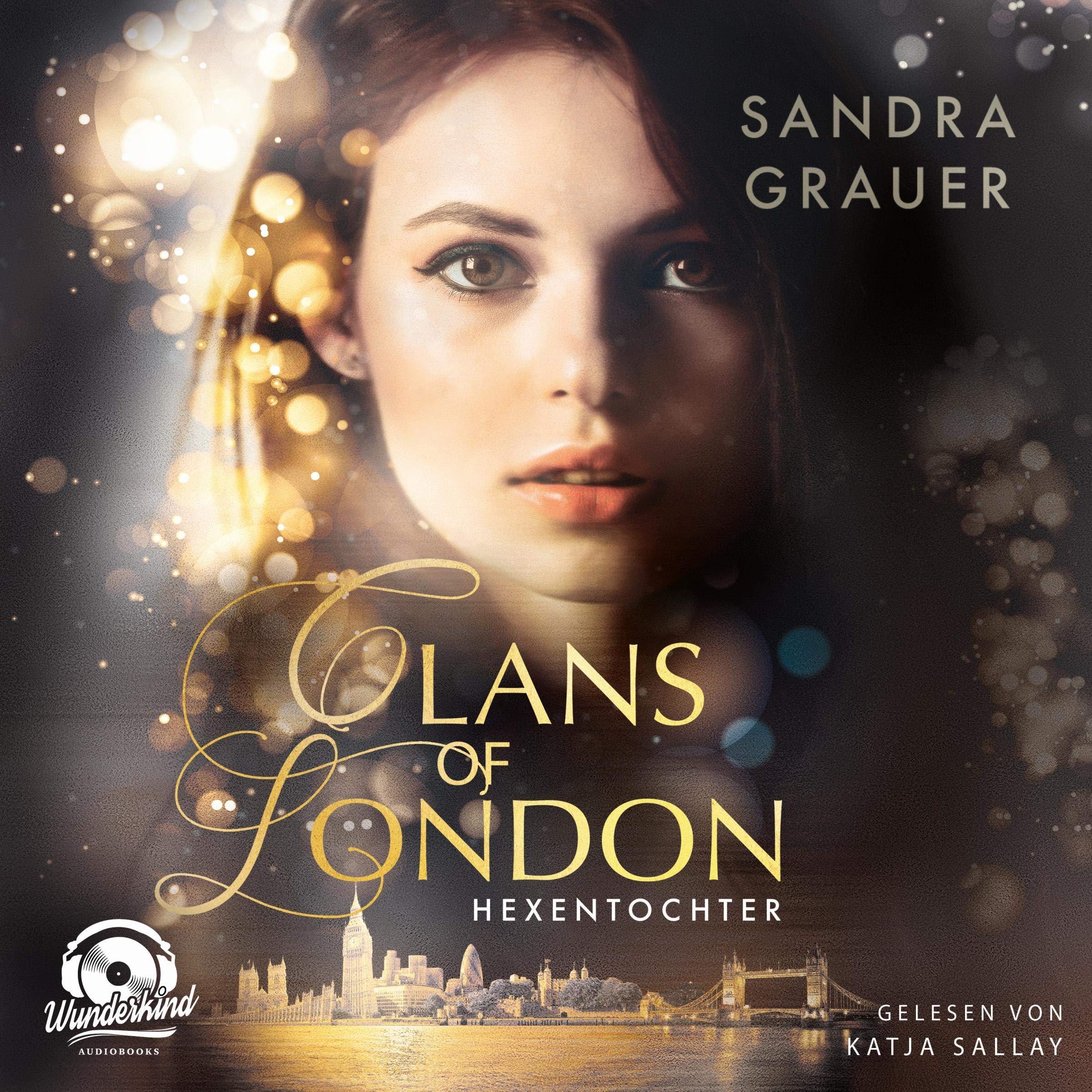 Cover art for Hexentochter