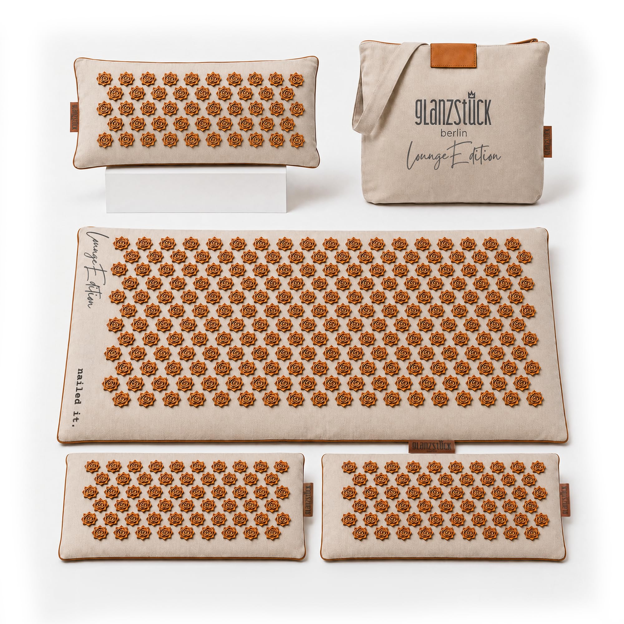 Glanzstück XXL Mat Set