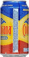 Vista 4 de Colombiana La nuestra Kola - Soda saborizada, 12 onzas líquidas (paquete de 6)