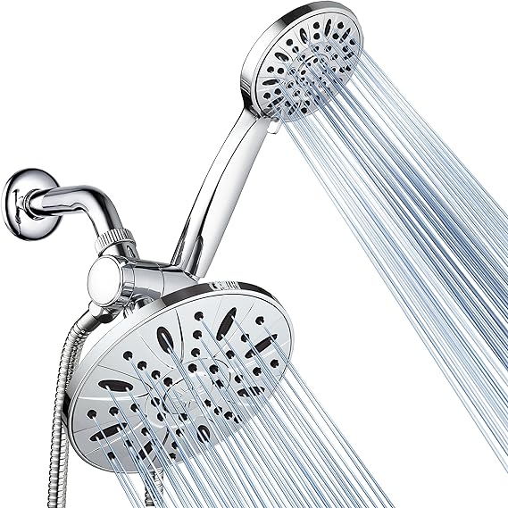 Shower Filter with Vitamin C E for Hard Water