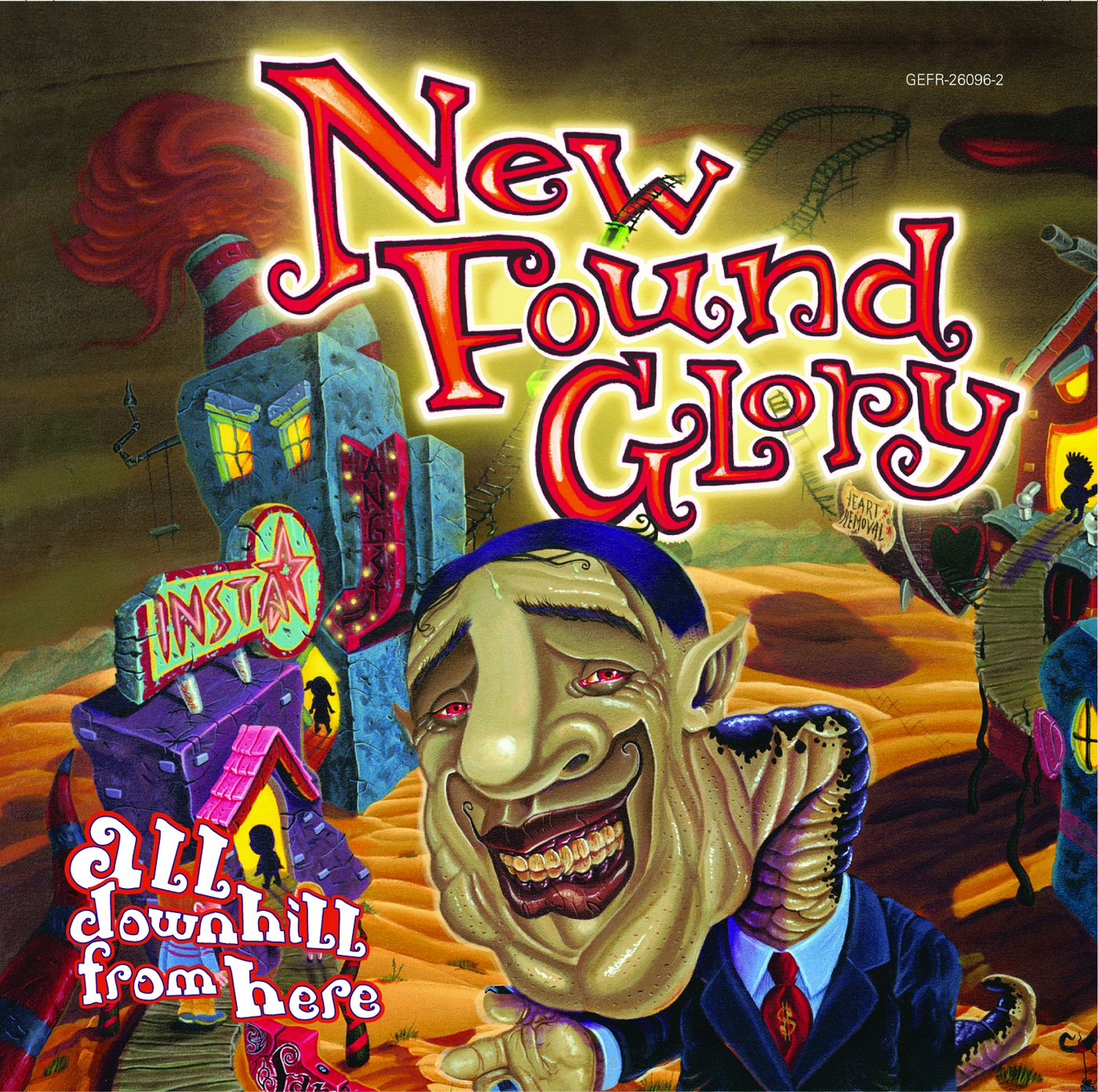 New Found Glory
