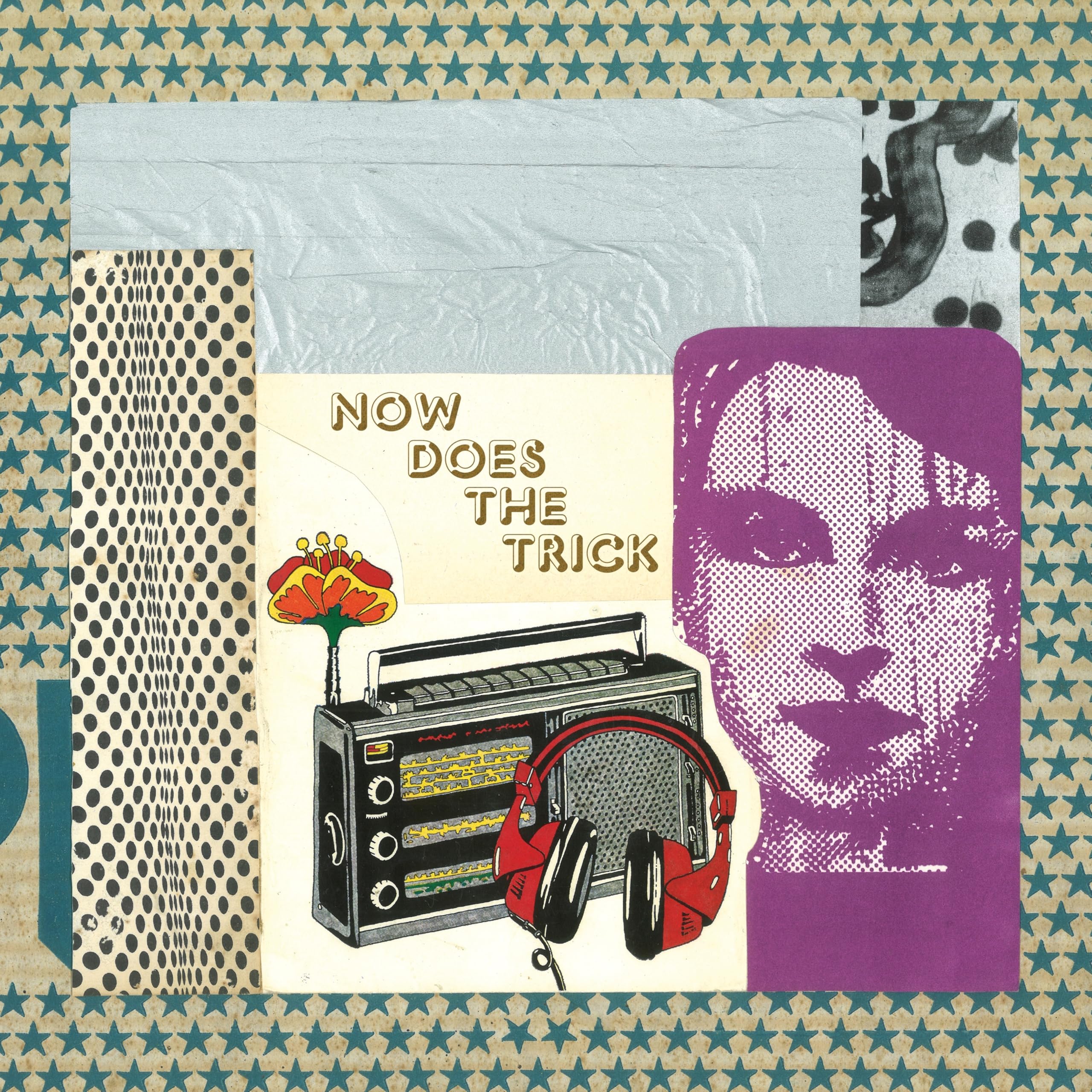NOW - Now Does The Trick - Vinyl (LP)