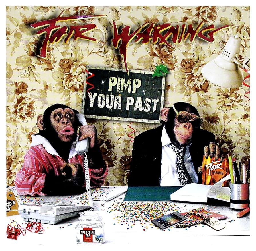Amazon.co.jp: Pimp Your Past: ミュージック