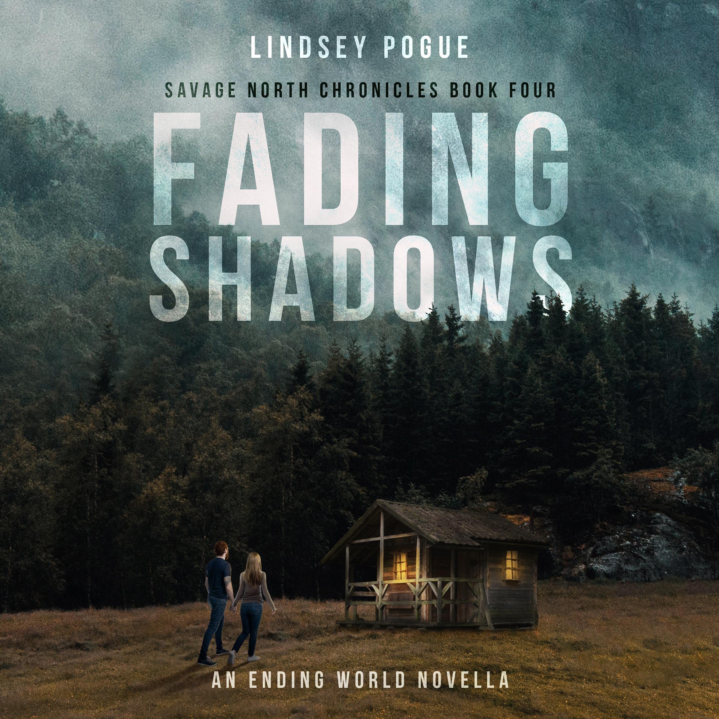 Cover art for Fading Shadows