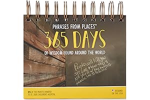 Unfuk Yourself Daily Inspirational Calendar 2023