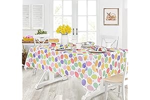 Newbridge Oblong Easter Tablecloth