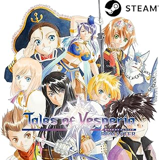 [Steam] Tales of Vesperia: Definitive Edition|オンラインコード版
