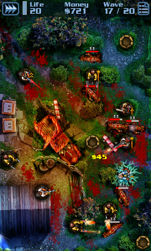 Night Of The Living Dead Defense Amazon Appstore For Android