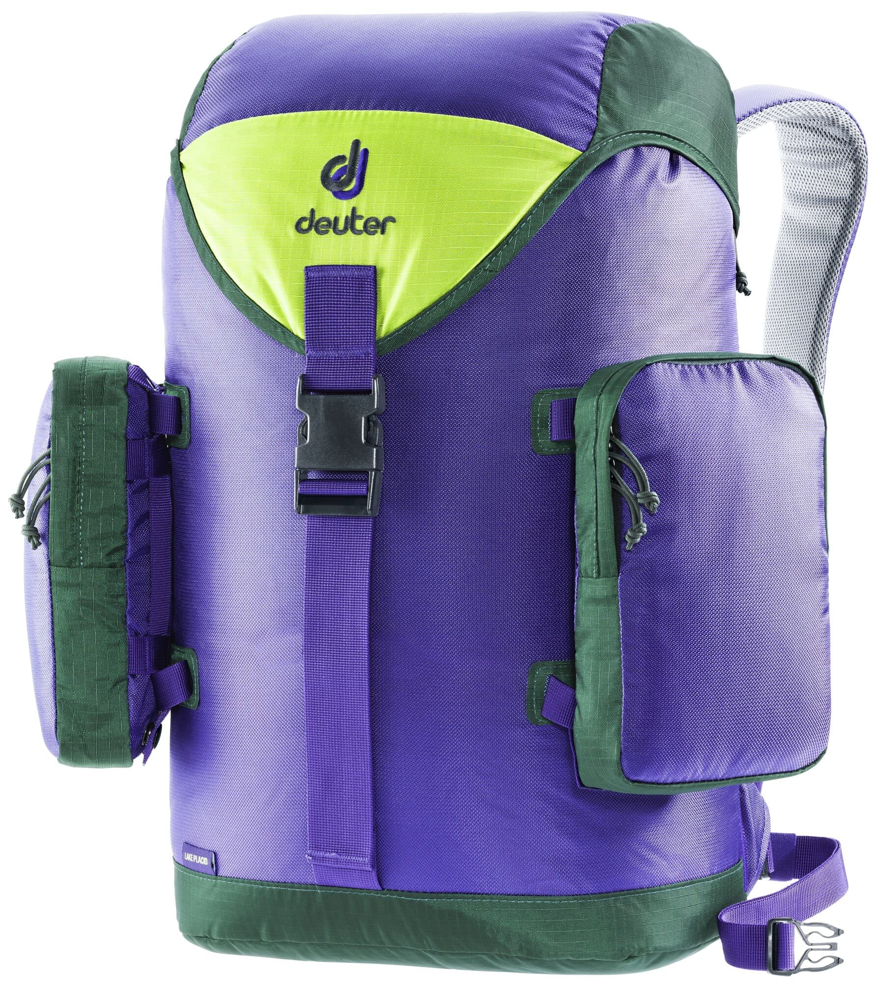 deuter Unisex Lake Placid plecak dzienny