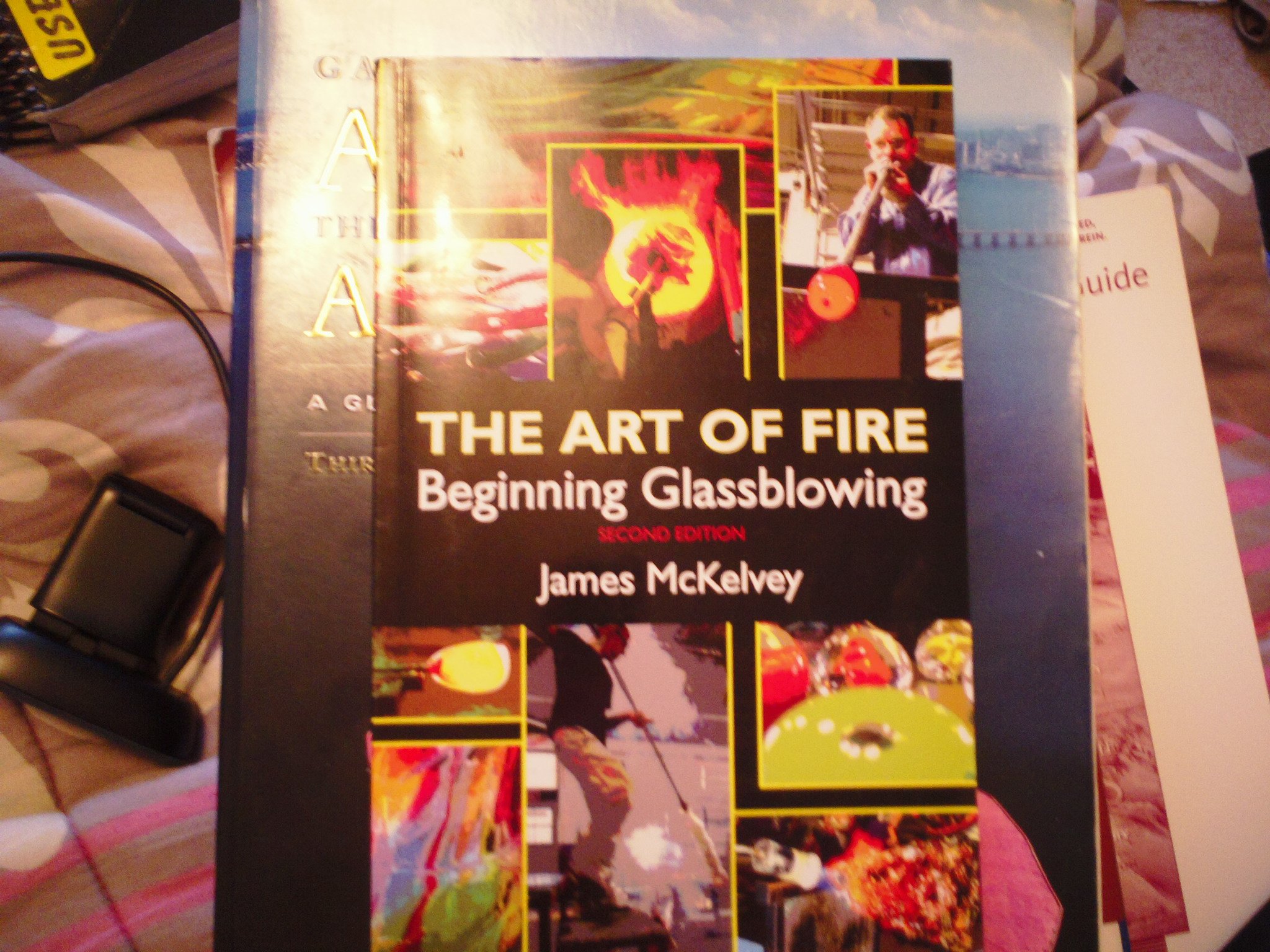 ART OF FIRE cover