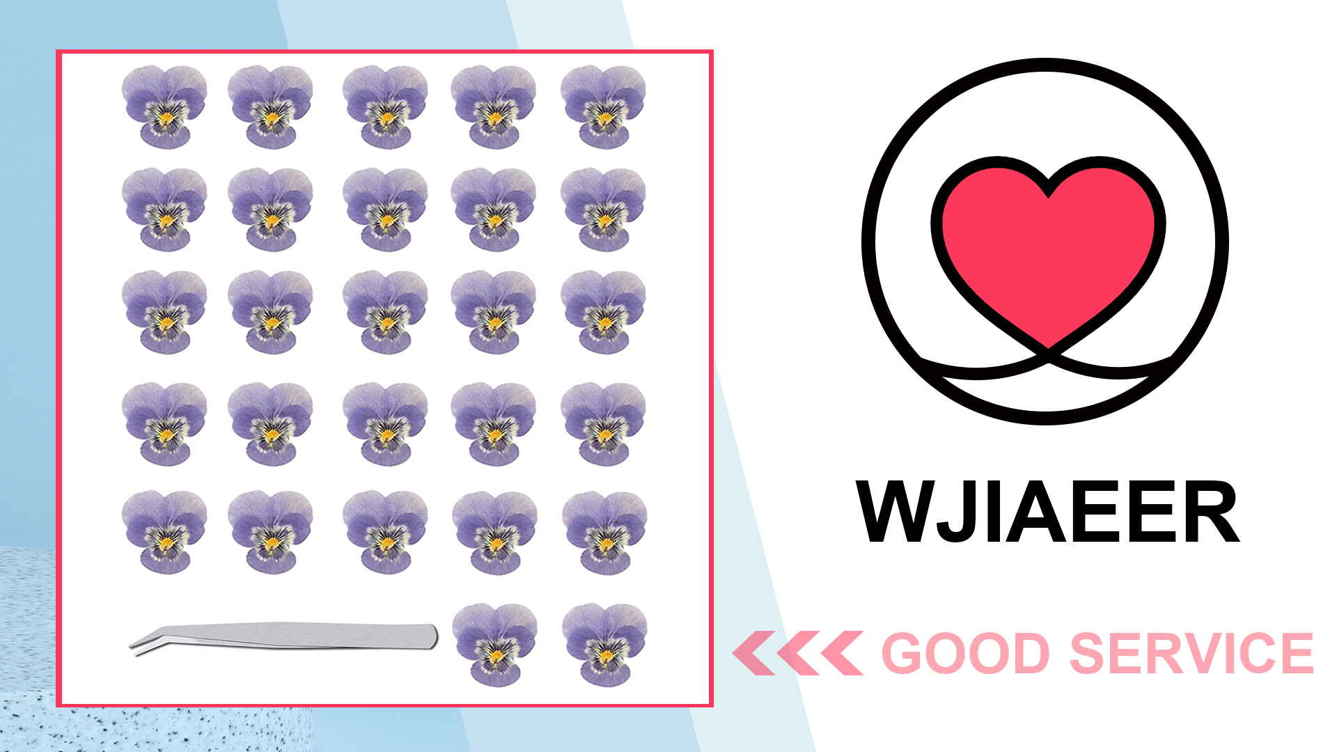 Lot De 2 Superbes Fers à Gaufrer De Fleuriste Artificiel Dont 1 De La Marque Thiry Werkgereedschap