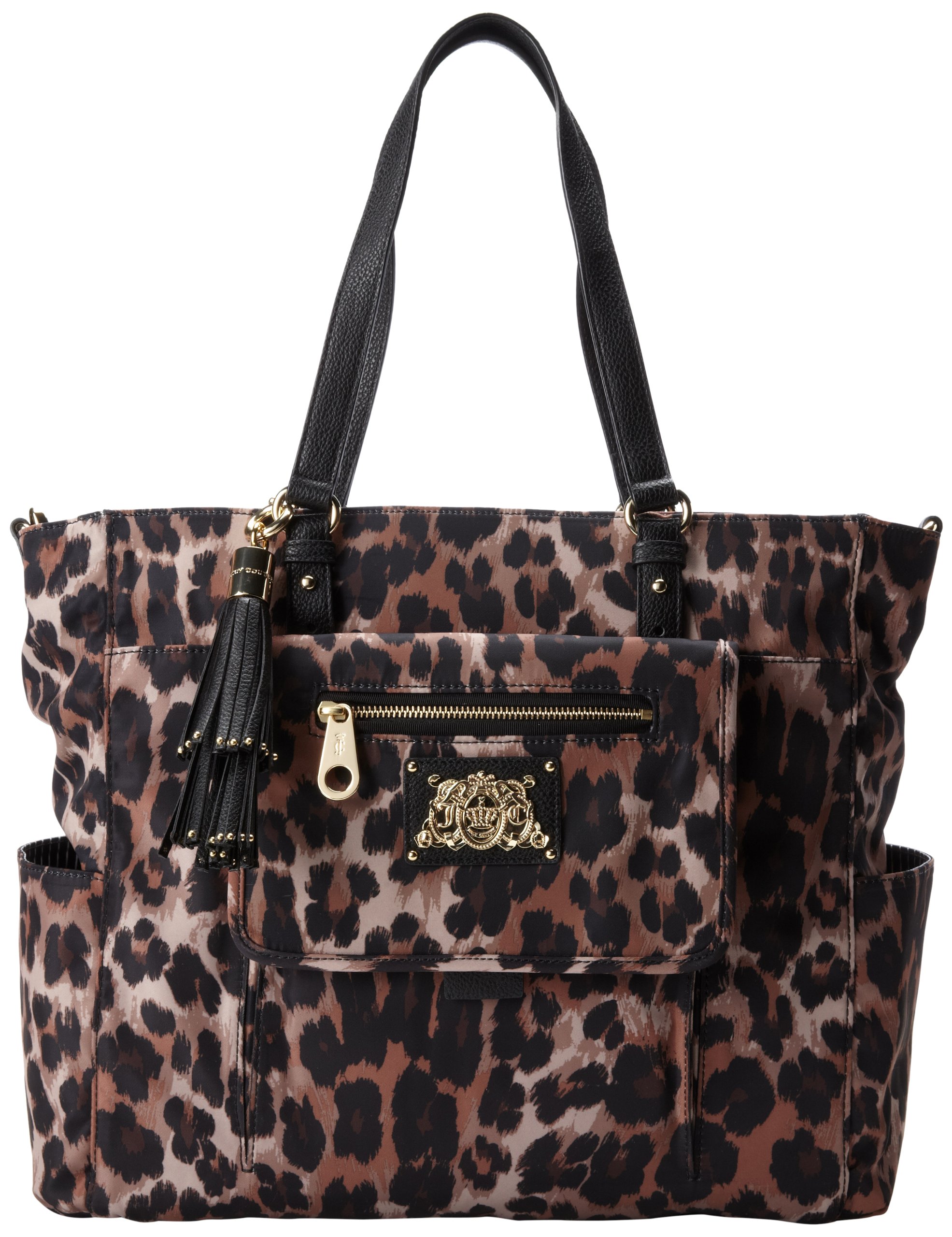 Juicy Couture Easy Everyday Nylon Baby Shoulder Bag