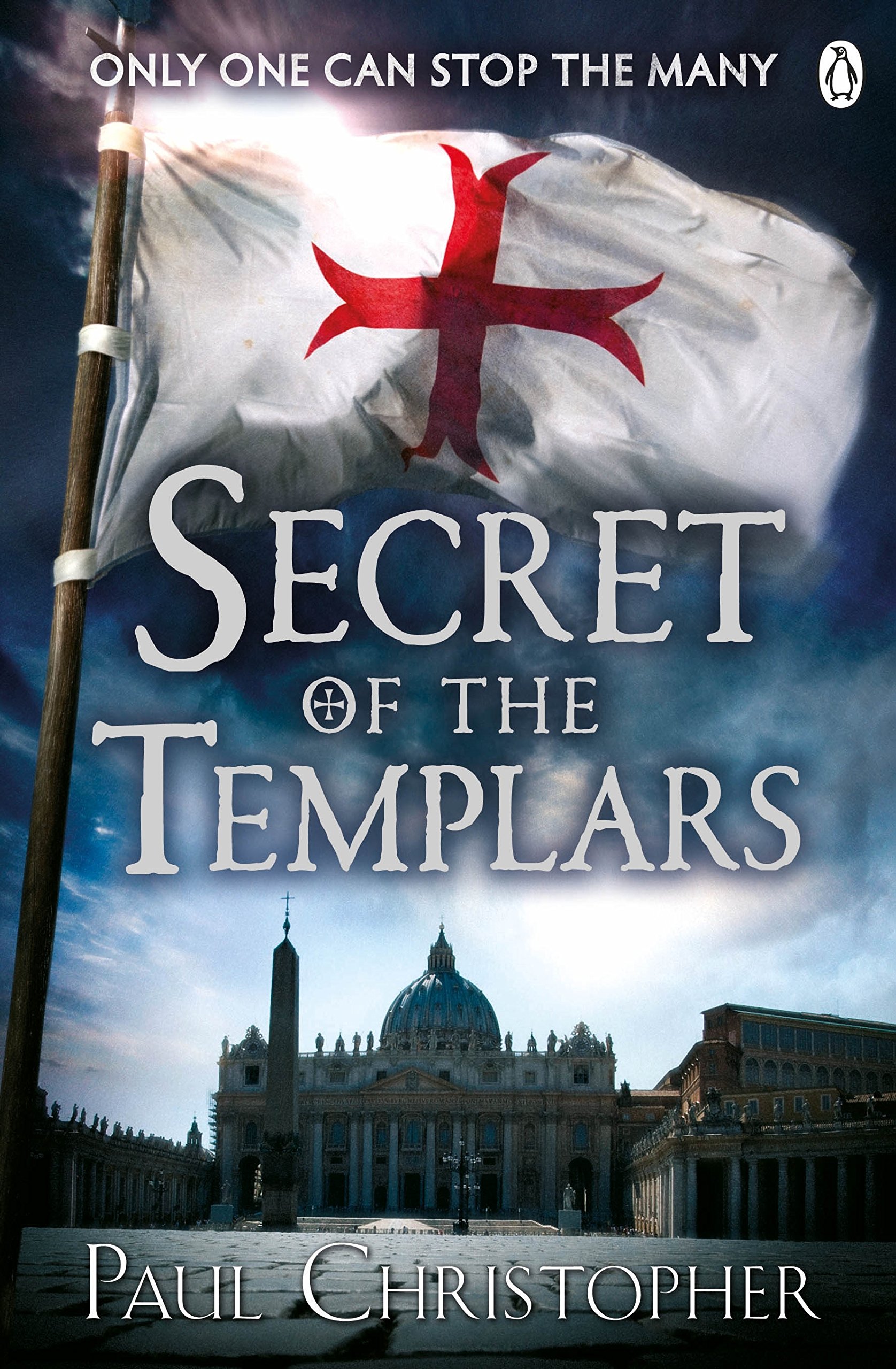 Secret of the Templars: 9 (The Templars series, 9)