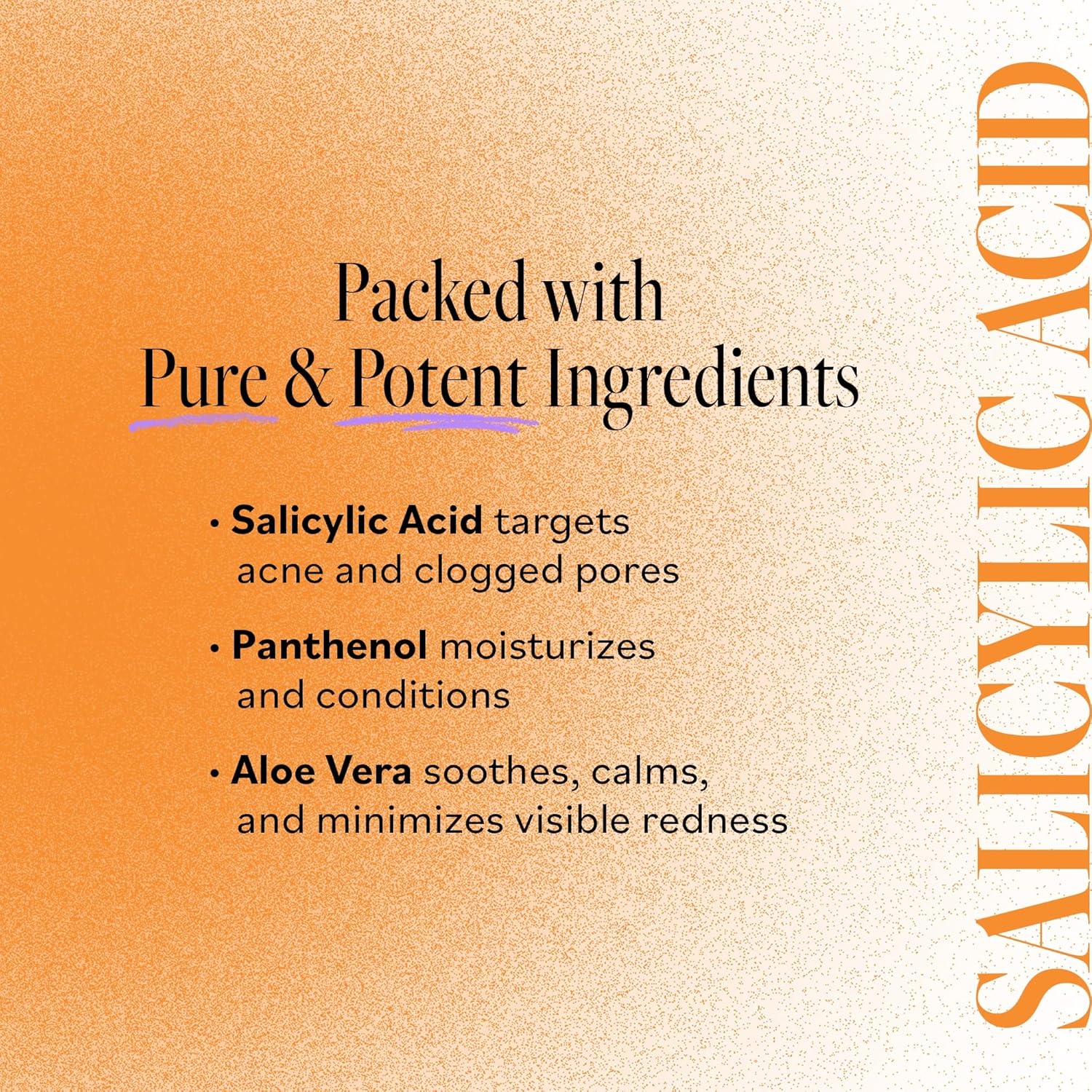 DERMA E Acne Oil Control Face Moisturizer, 2 Oz, Matte Moisturizer with Salicylic Acid, Tea Tree Oil & Aloe Vera, Face Cream Rebalances Sebum Production & Prevents Blemishes, Redness & Breakouts 2 Oz - Image 4