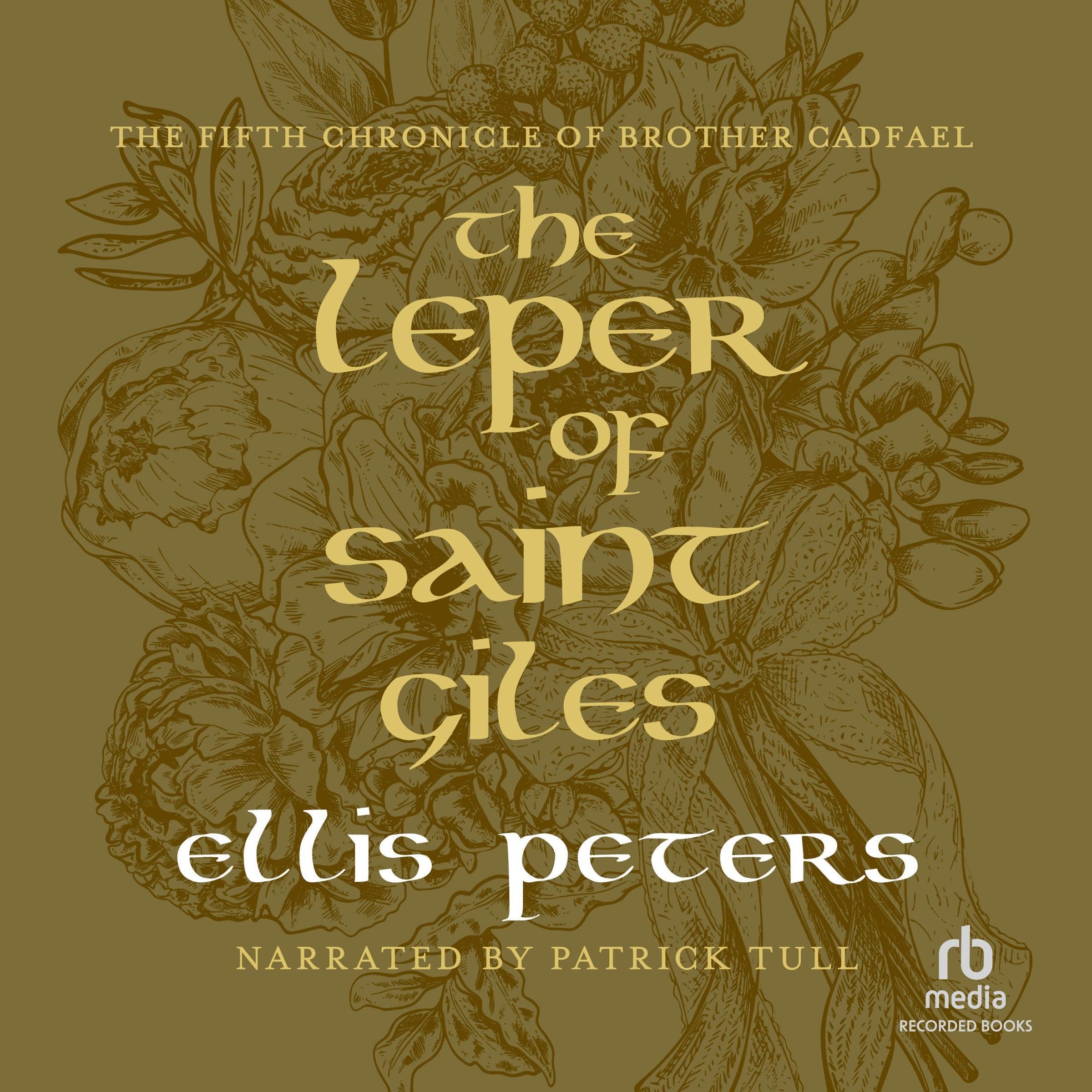 Cover art for The Leper of St. Giles
