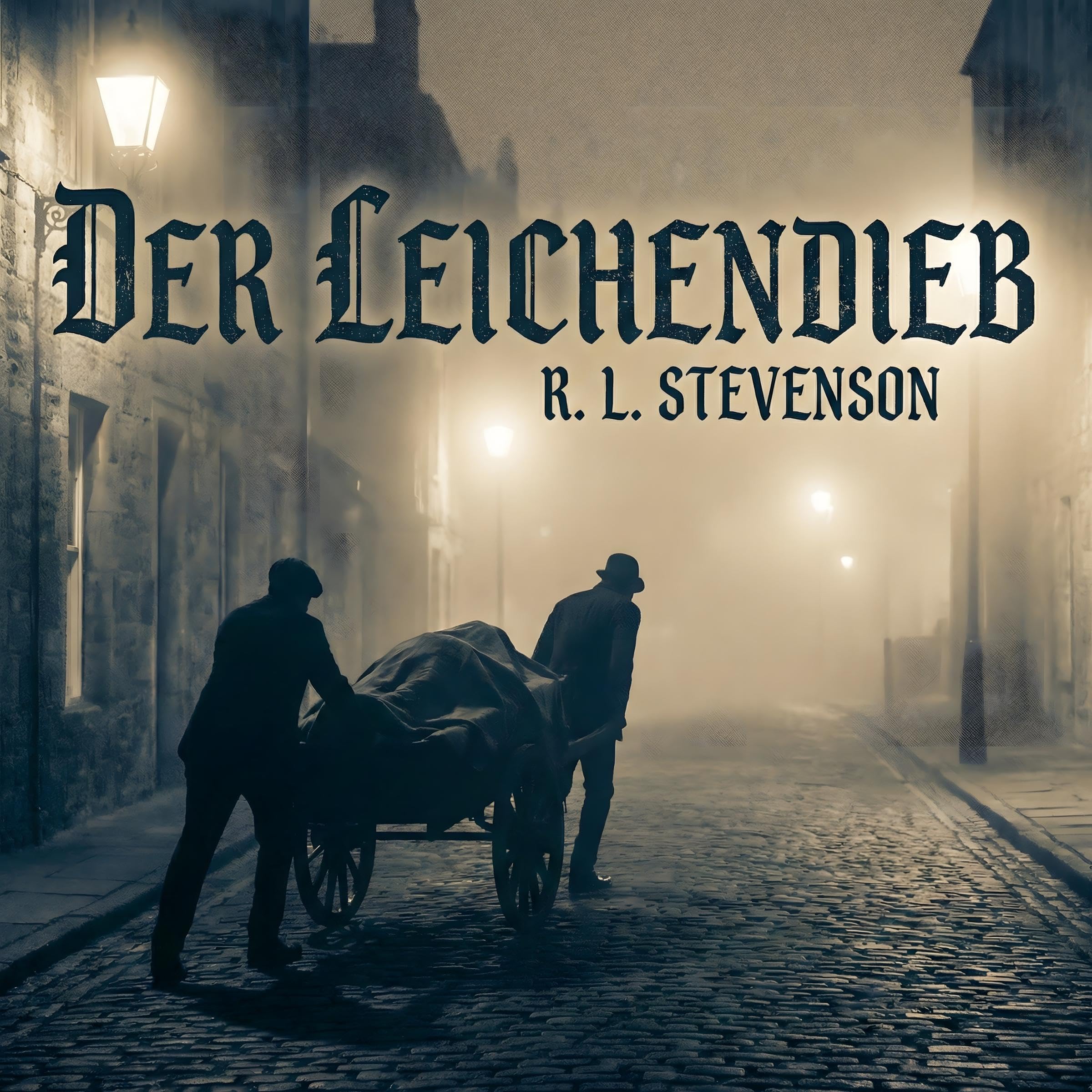 Cover art for Der Leichendieb