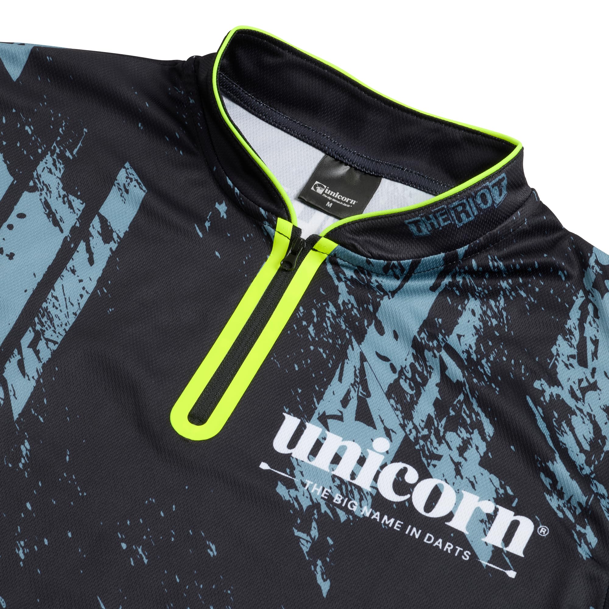 Unicorn Unisex Callan Rydz Dart-Shirt (1er Pack)