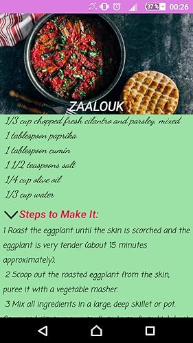 Moroccan Tastes