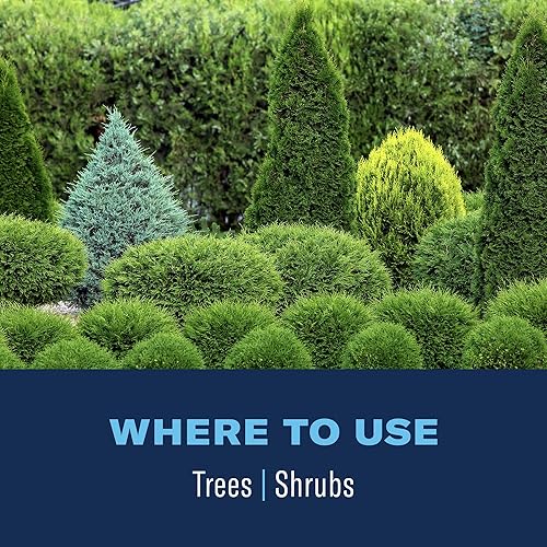 Miniatura 8 de BioAdvanced Tree & Shrub Insect Killer, listo para rociar, 32 onzas