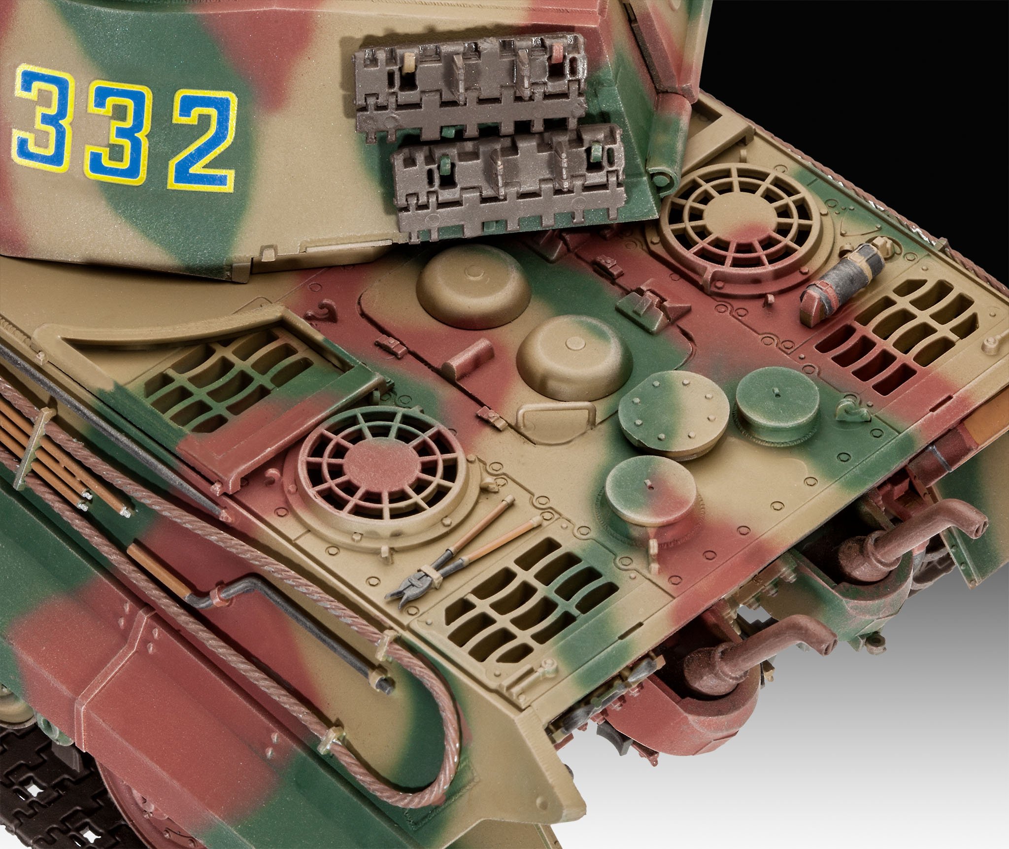 Revell Maquette, 03249