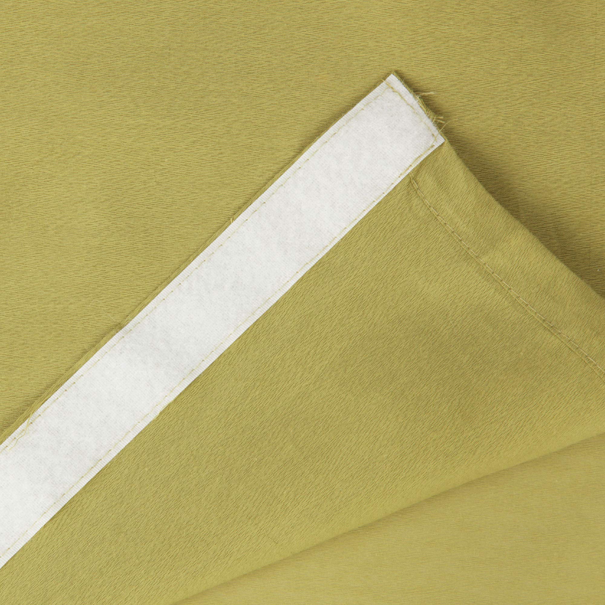 Bestlivings Tenda A Pannello 'Elena' – 3 Parti, Trasparente, 60x260 Cm – Poliestere, Lavabile, Per Finestre O Divisorio