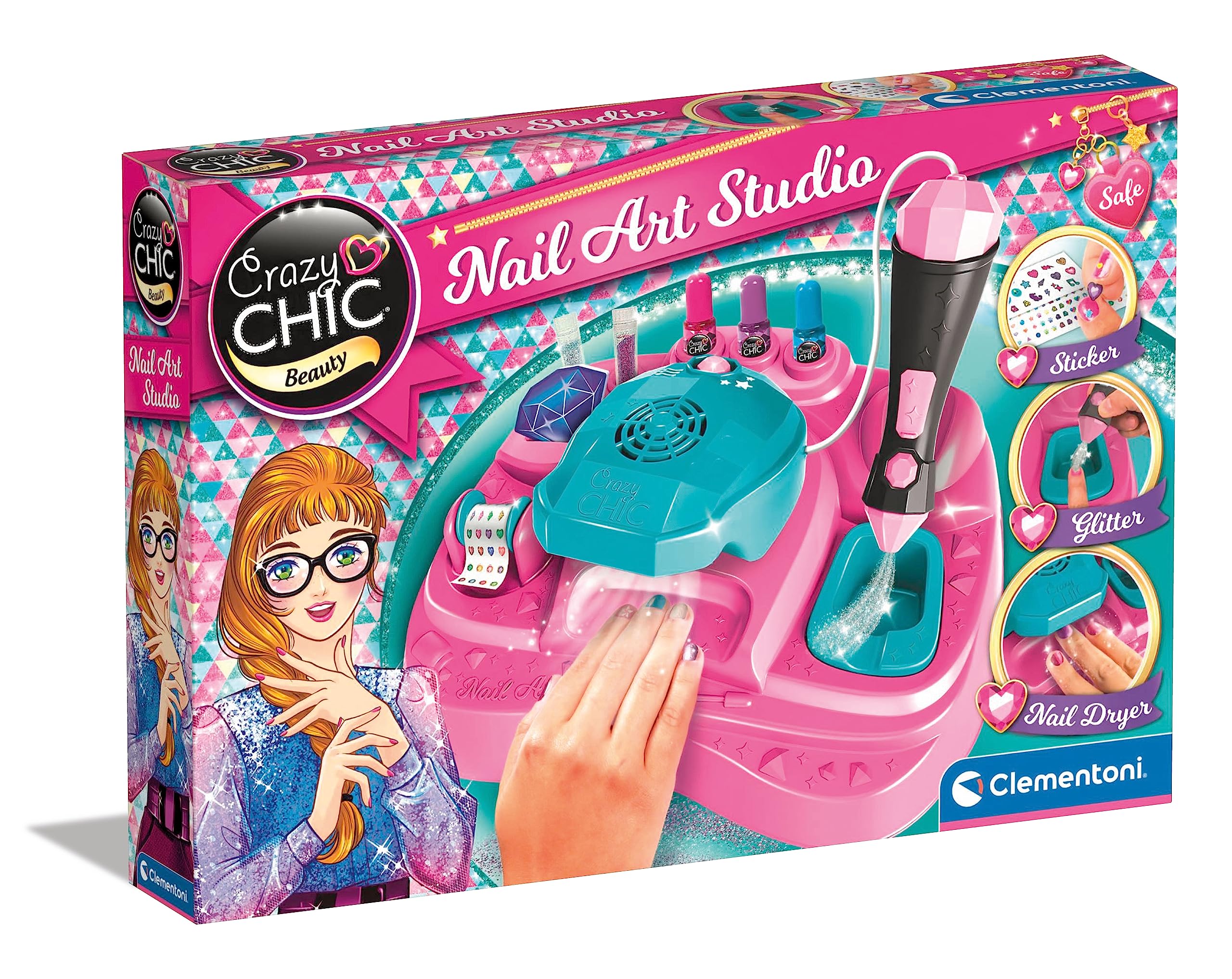 Crazy Chic - Nail Art Studio (18768)