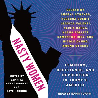 Nasty Women Audiobook by Samhita Mukhopadhyay episode artwork