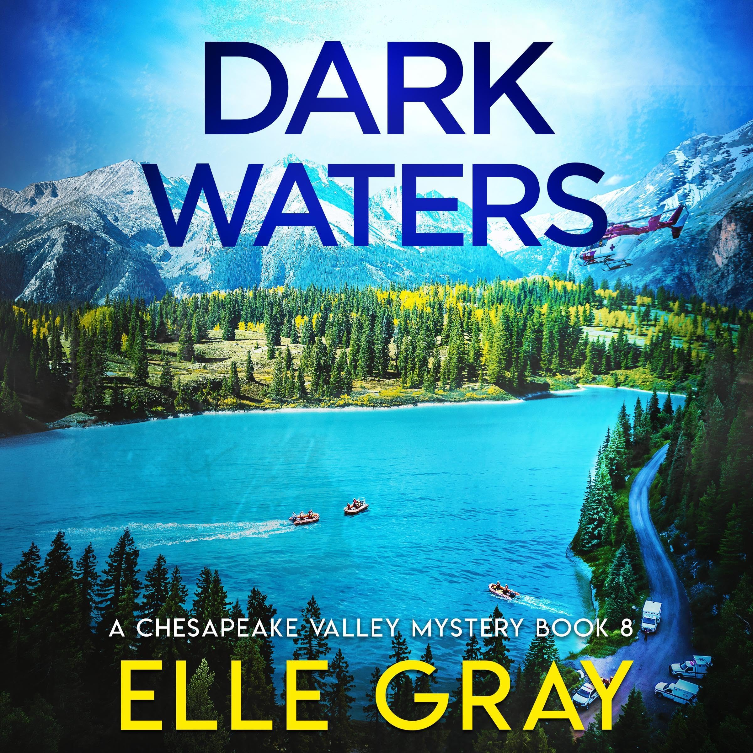 Cover art for Dark Waters