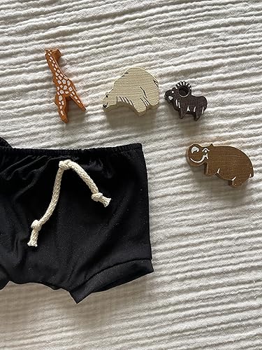 Miniatura 2 de ISEE FABRIC - Tela de The Yard - Jersey de Spandex Micro Modal - Productos de costura - Suministros de costura - Suministros y materiales para