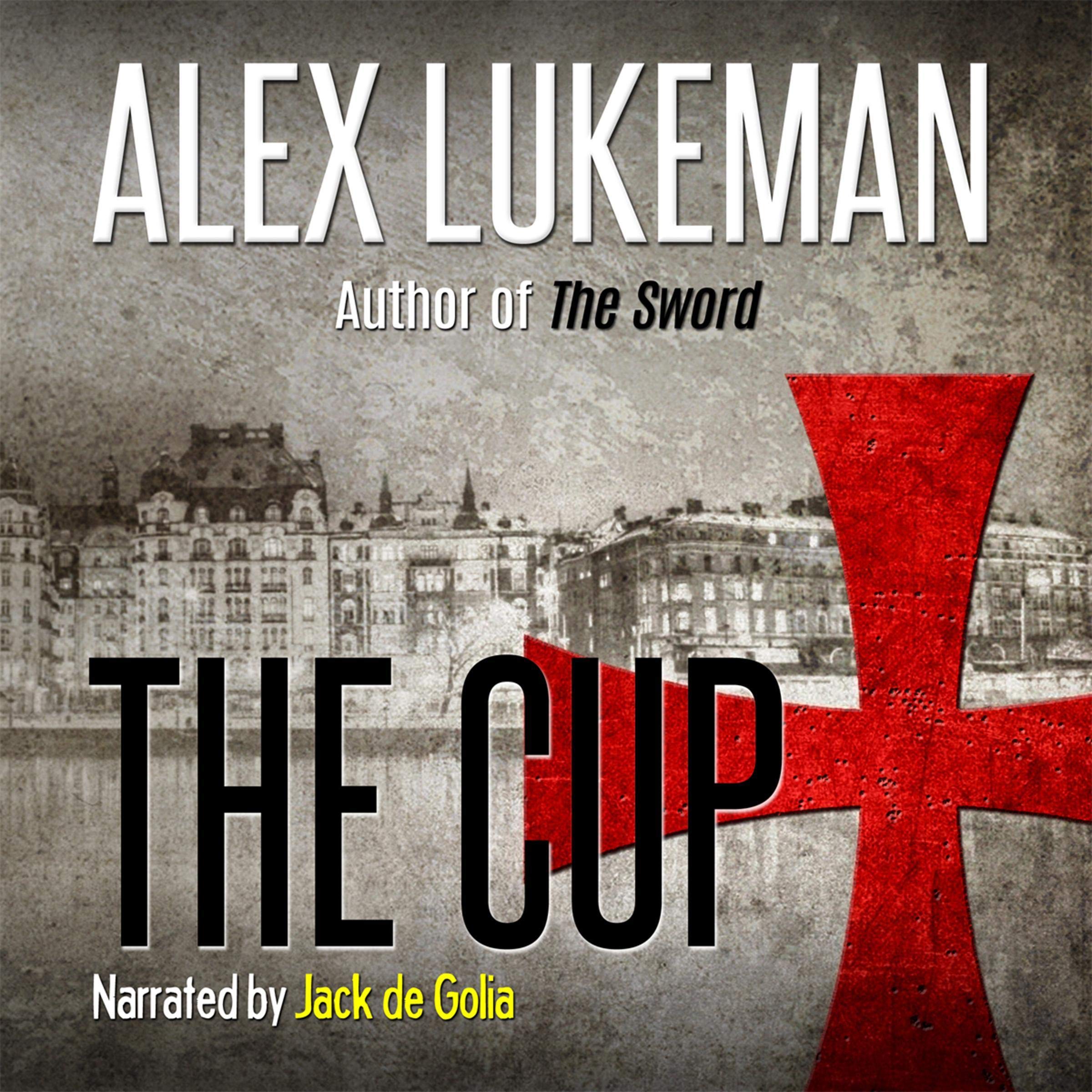 Cover art for The Cup