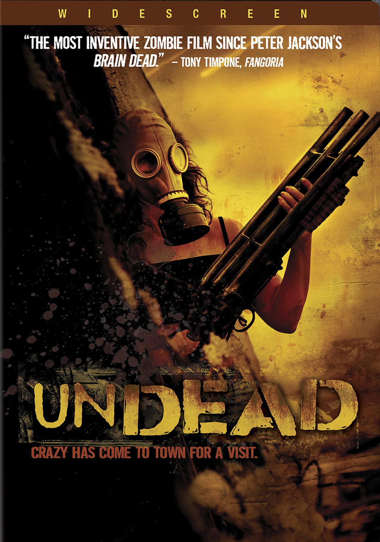 Undead [DVD]