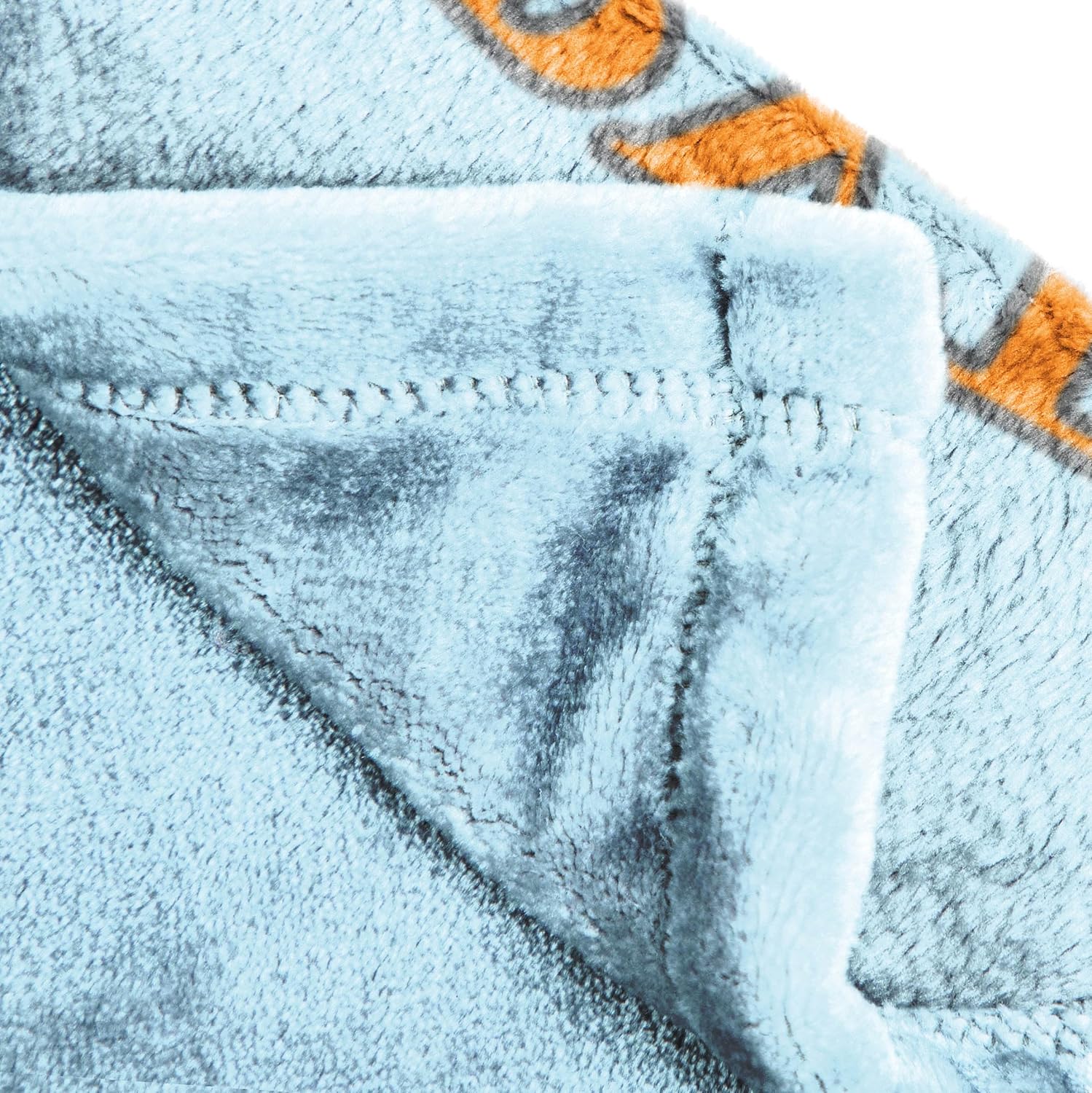 Jay Franco Plush Throw Blanket – Soft & Cozy Fleece Throw for Bedroom & Couch Décor, Official Licensed Product, Blue - Gilmore Girls, 60x90 - Large Blanket - Image 3