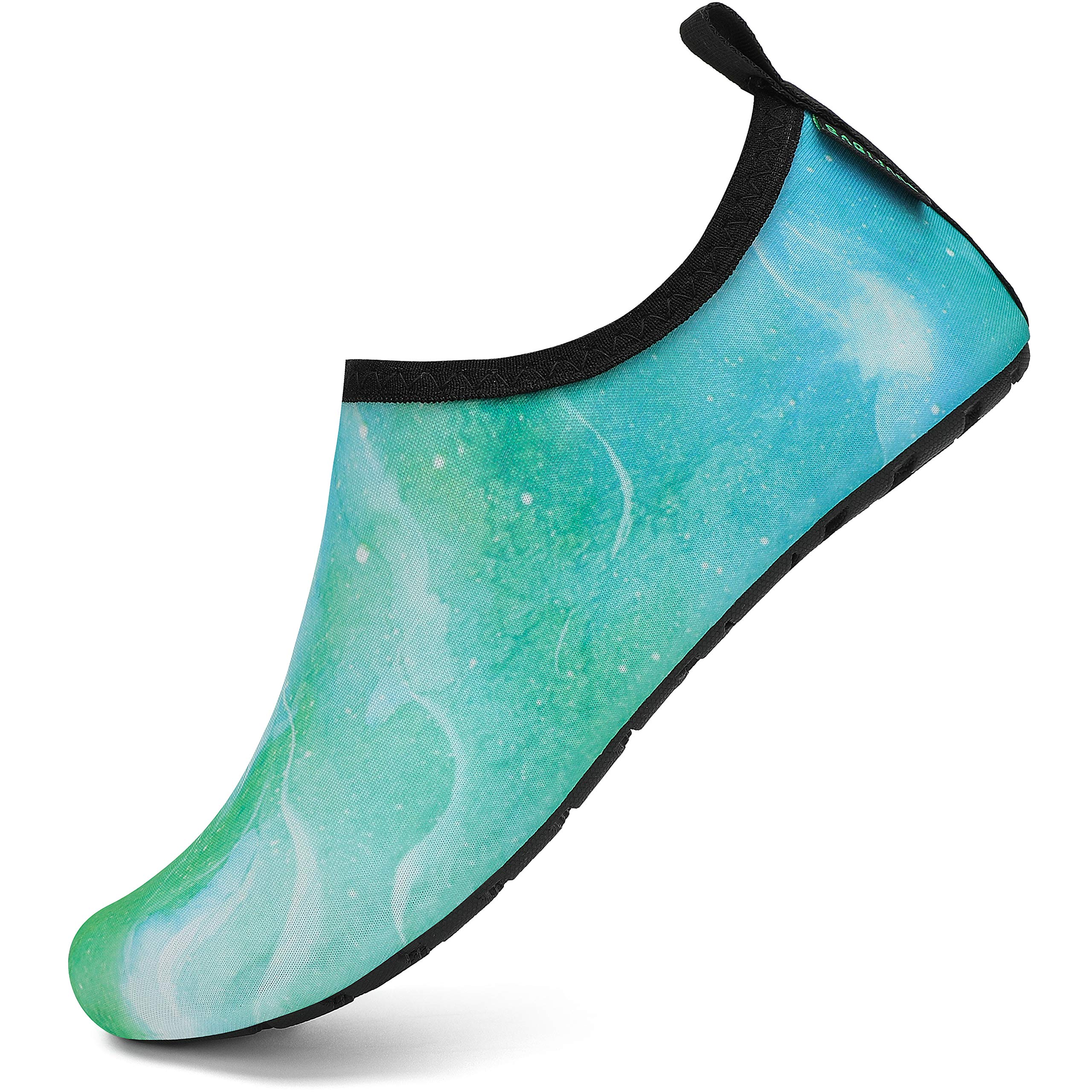 SAGUARO Scarpe da Scoglio Donna Uomo da Immersione Scarpette da Surf Water Shoes Barefoot per Bagno Spiaggia Mare Snorkel Yoga