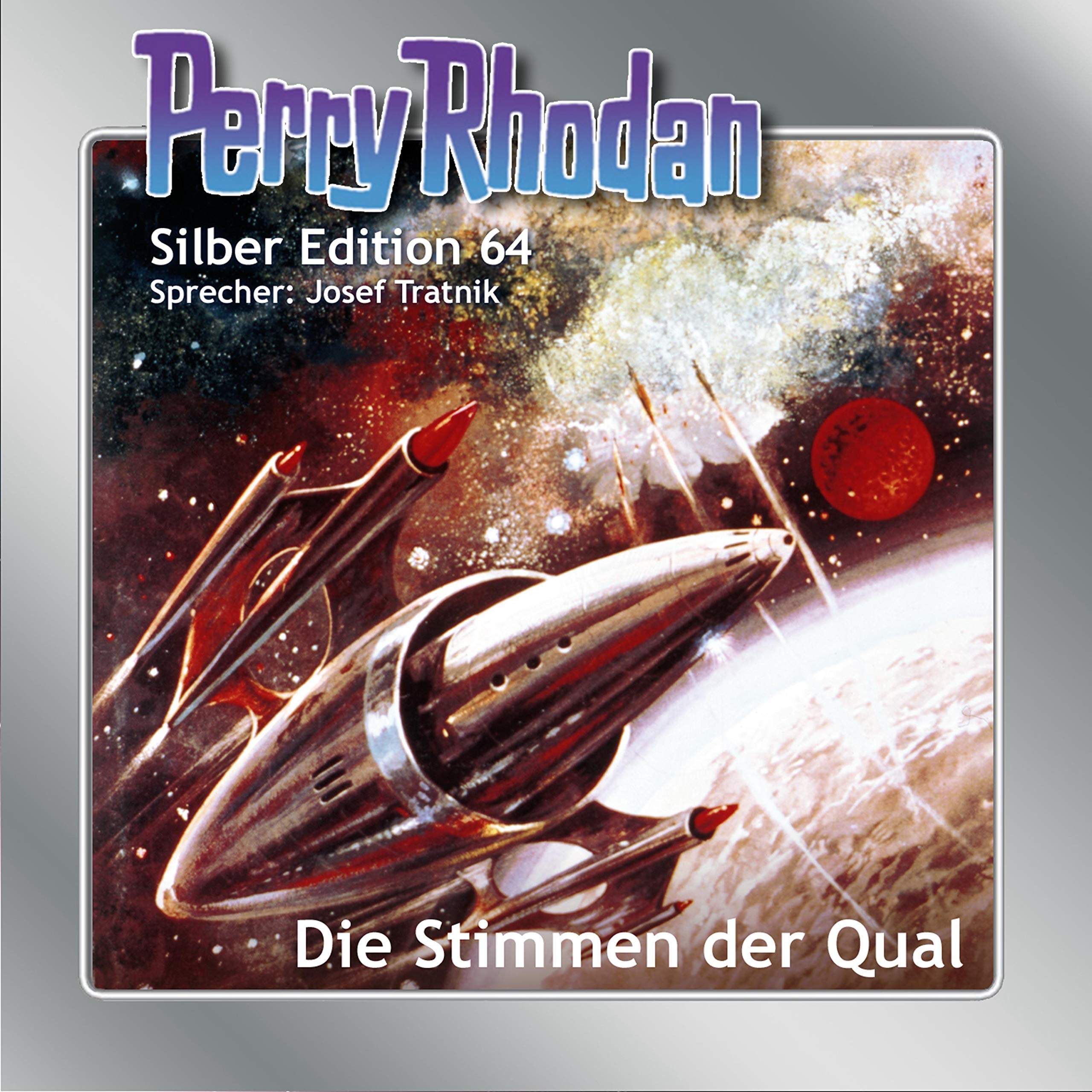 Cover art for Die Stimmen der Qual