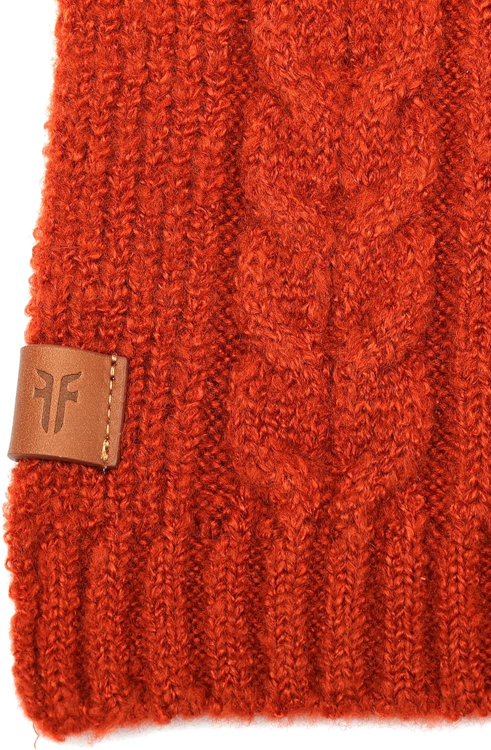 Frye Women's Cable Scarf