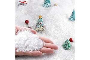 20oz/570g Christmas Fake Snow Decoration